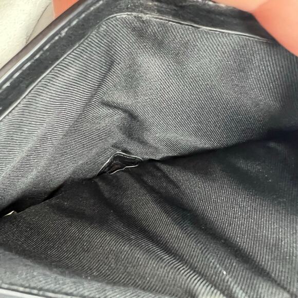 Coach Small Wallet with Star Rivets. - Picture 11 of 13